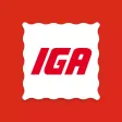 My IGA Stamps