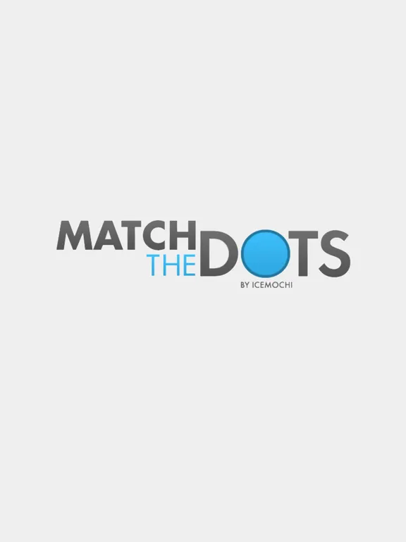 Zrzuty ekranu Match the Dots by IceMochi iPad 