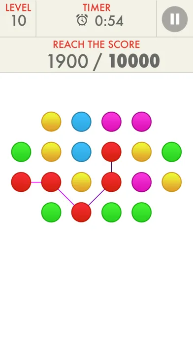 Zrzuty ekranu Match the Dots by IceMochi