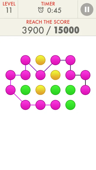 Zrzuty ekranu Match the Dots by IceMochi