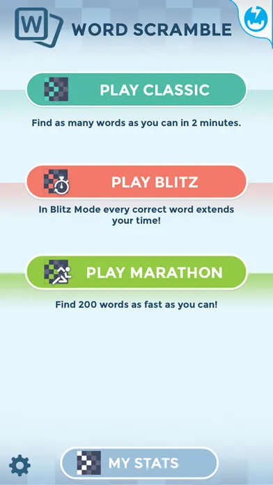 Word Scramble™ Screenshots