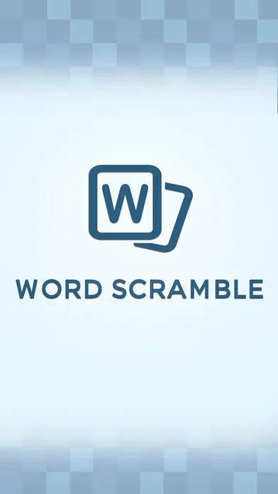 Word Scramble™ Screenshots