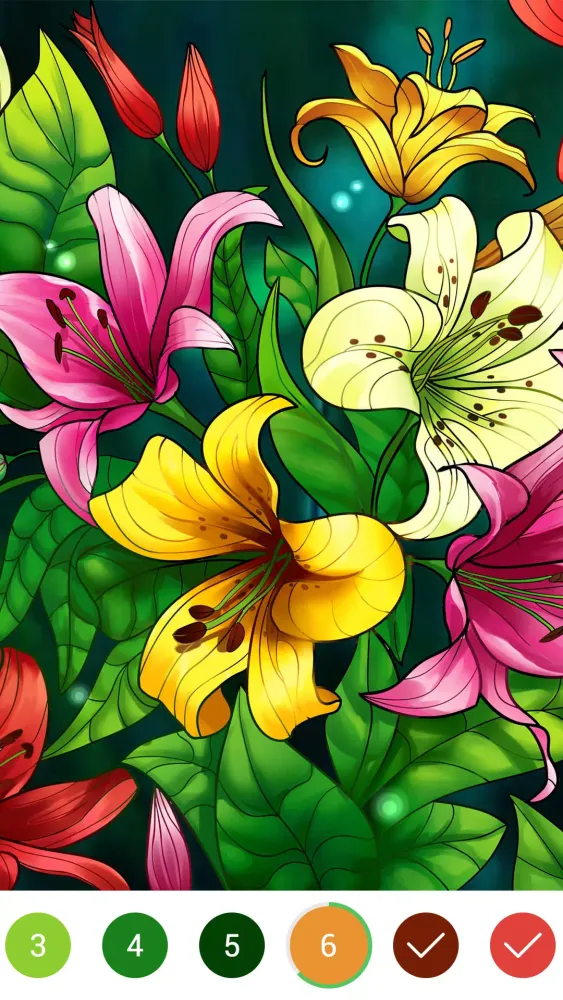 Coloring Book Screenshots