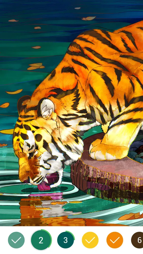 Coloring Book Screenshots