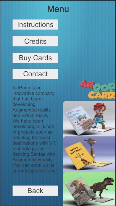 ARcards.net应用截图