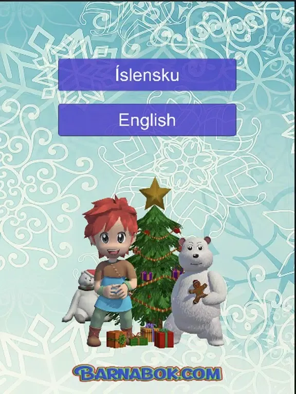 Magnus xmas iPad  Screenshots