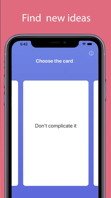 Idea Cards for brainstorming স্ক্রিনশট