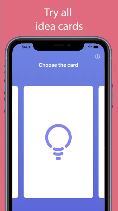 Idea Cards for brainstorming স্ক্রিনশট