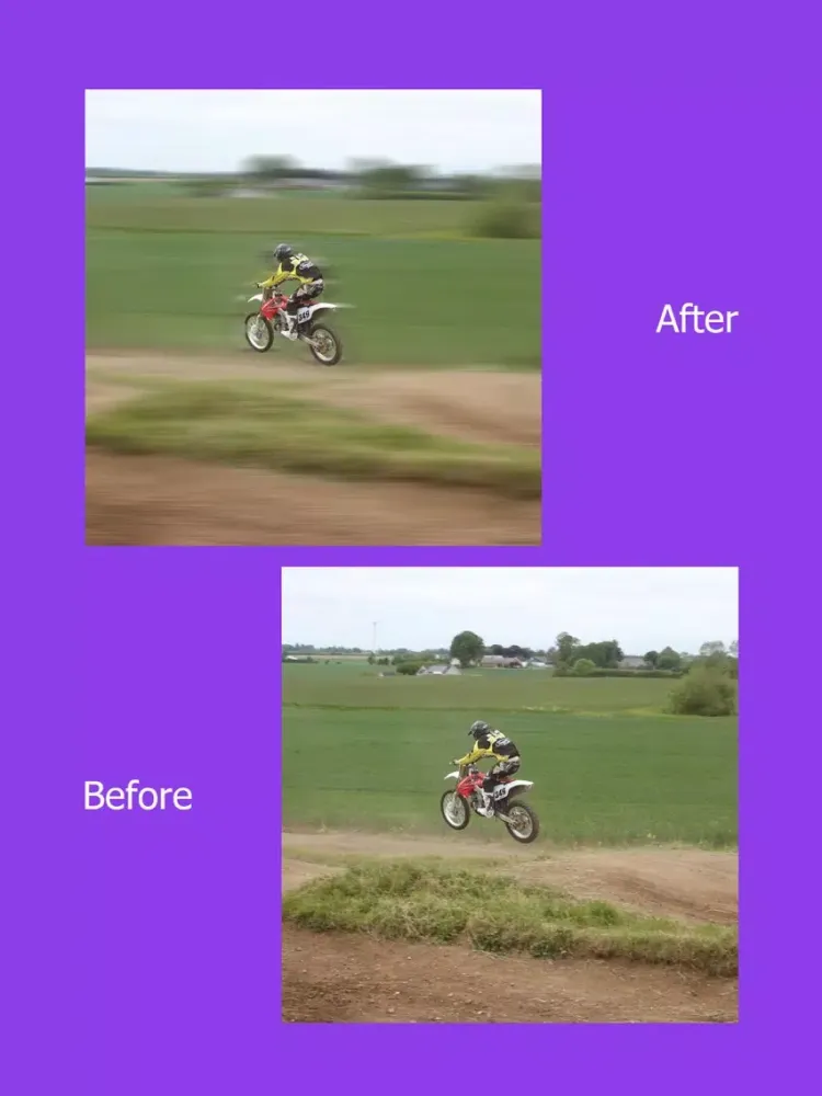 Tangkapan skrin Photo Focus Effects Pro - Blur Image Background iPad 