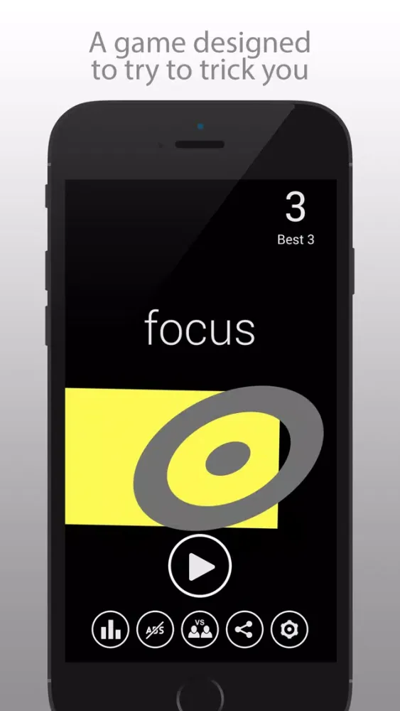 Focus - Color & Shape স্ক্রিনশট