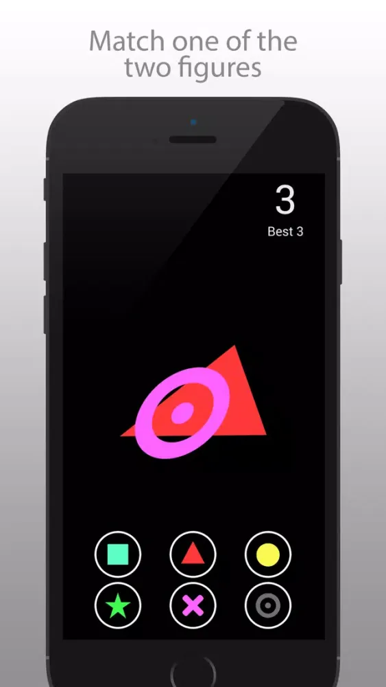Focus - Color & Shape স্ক্রিনশট