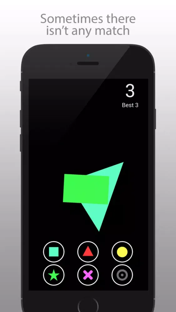 Focus - Color & Shape স্ক্রিনশট
