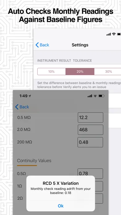 صور Verifi - Accuracy Record
