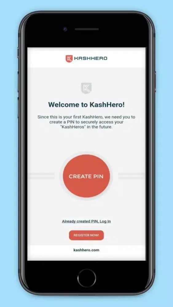Capturas de pantalla de KashHero