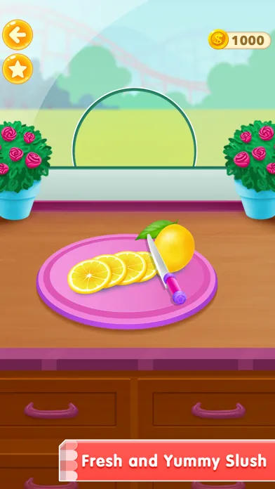 Slush maker - Slushy games應用截圖