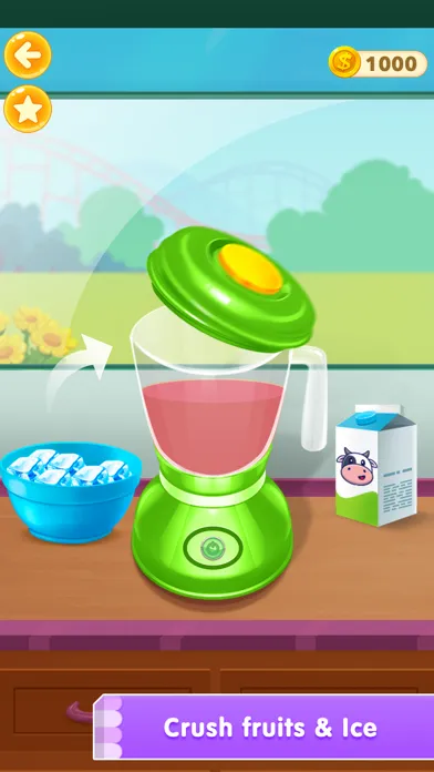 Slush maker - Slushy games應用截圖