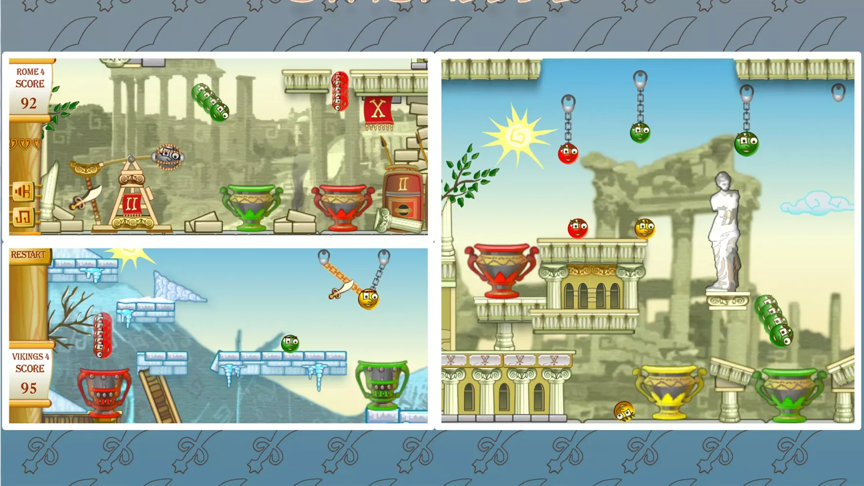 Civiballs 2 Screenshots