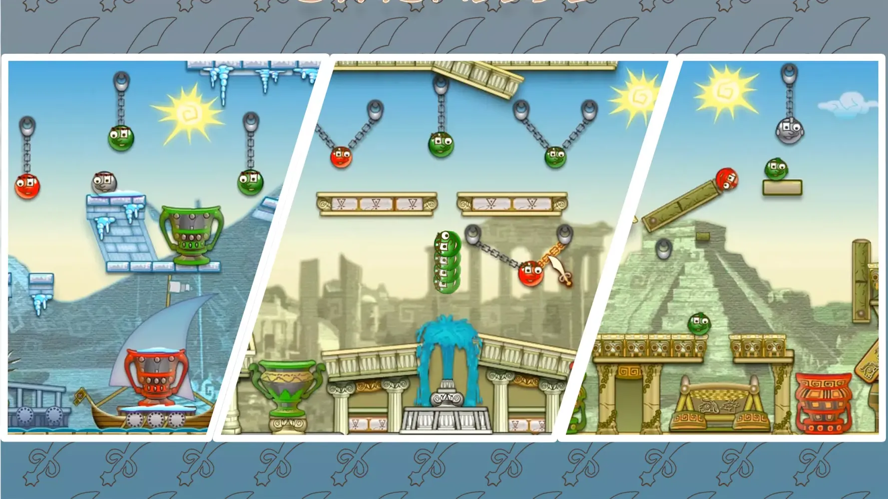 Civiballs 2 Screenshots