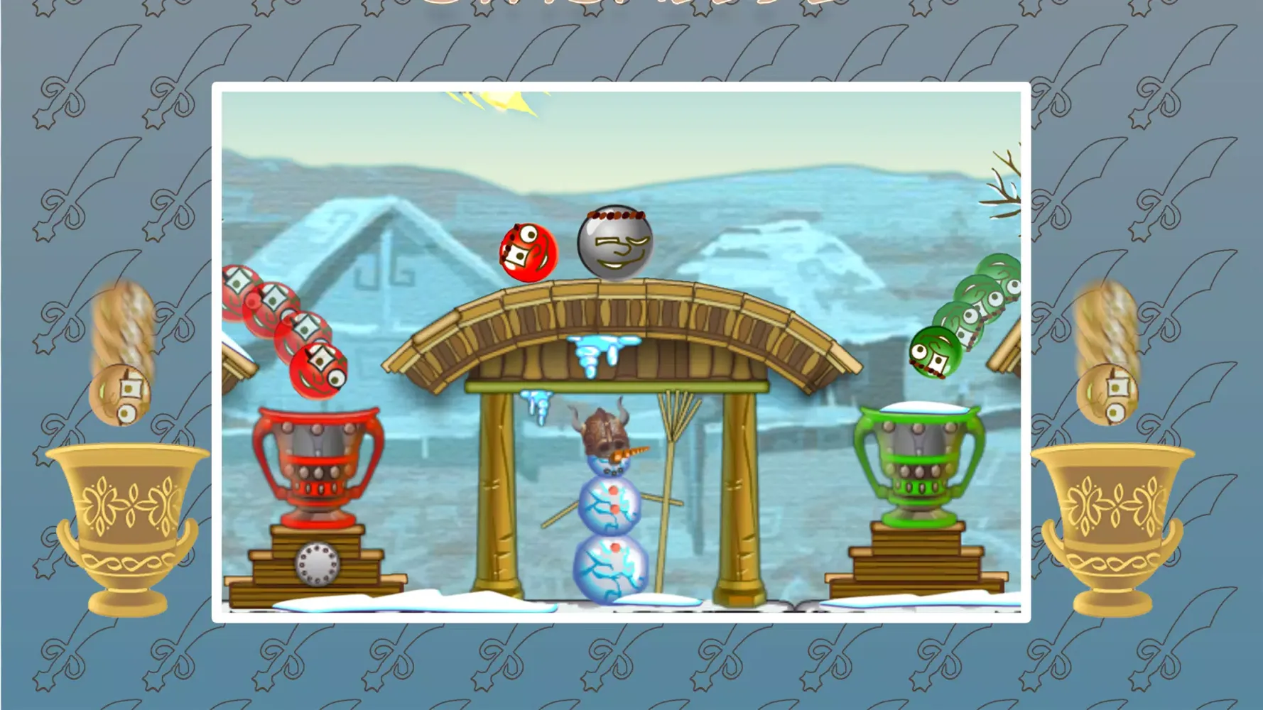 Civiballs 2 Screenshots