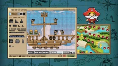 Siege Hero: Pirate Pillage Screenshots