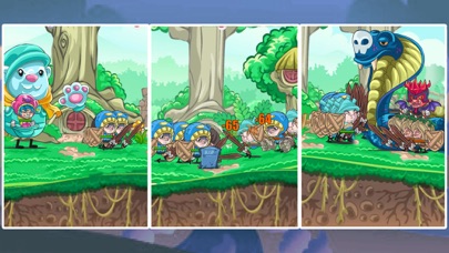 My Little Army: Tower Defense Ekran Görüntüleri