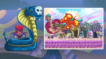 My Little Army: Tower Defense Ekran Görüntüleri