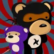 Ninja Bear: Slingshot Shooter Ninja Bear: Slingshot Shooter