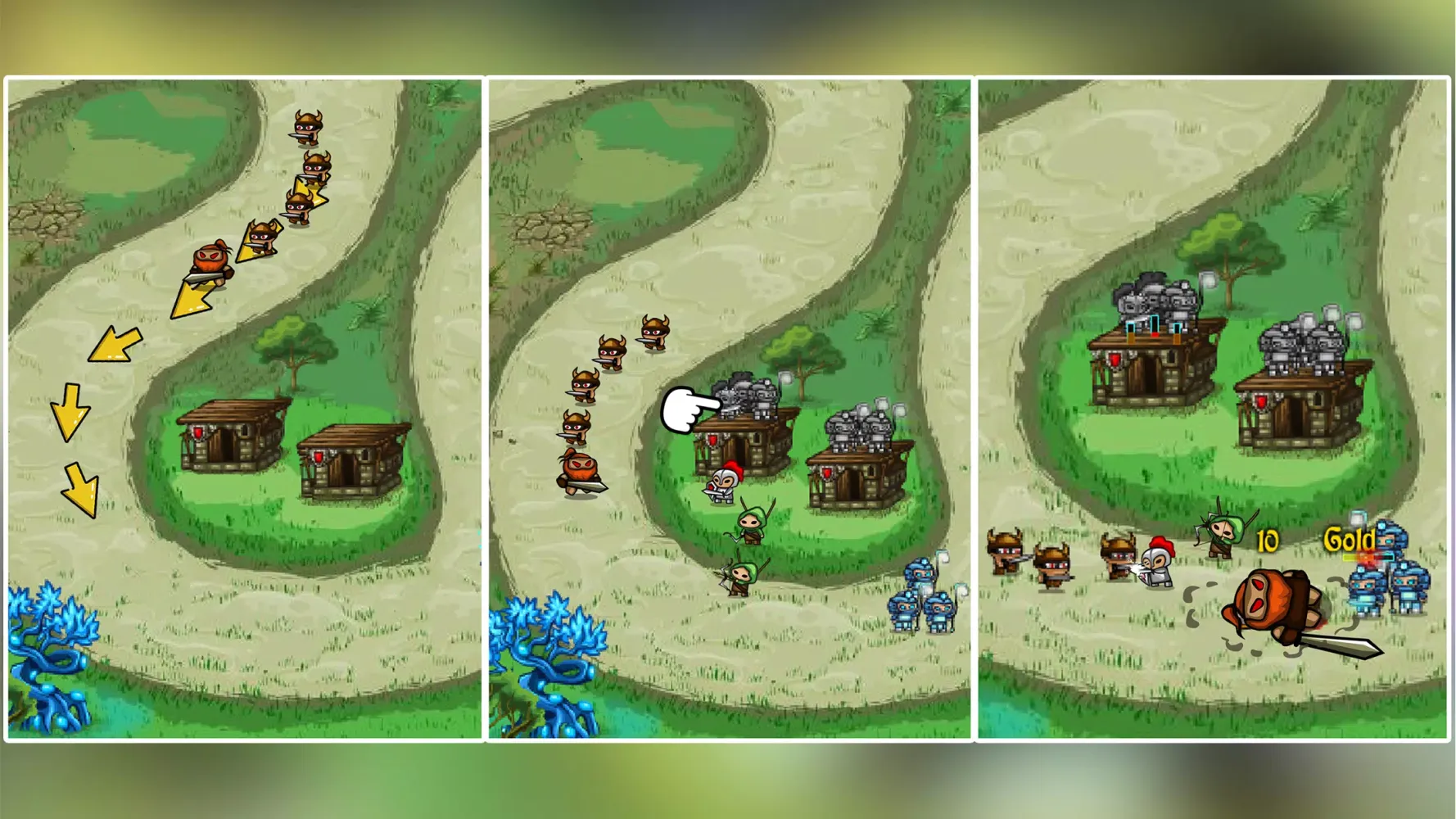 Demon Raid 2 Screenshots