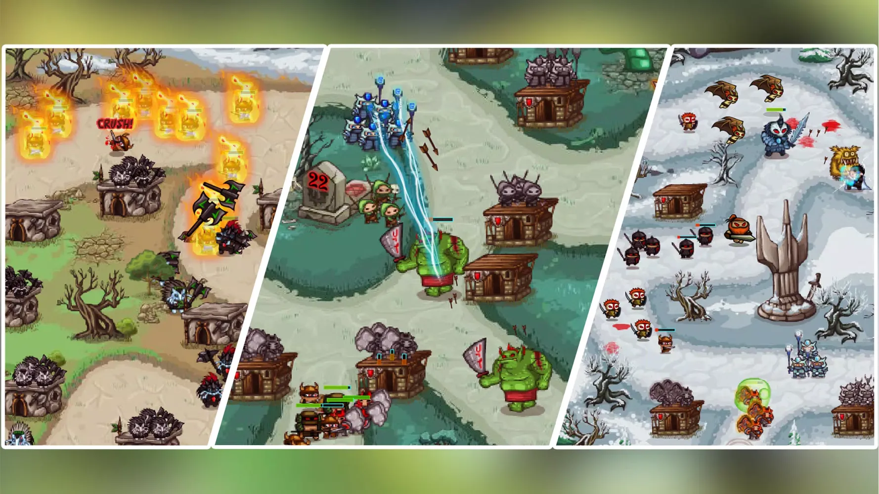 Demon Raid 2 Screenshots