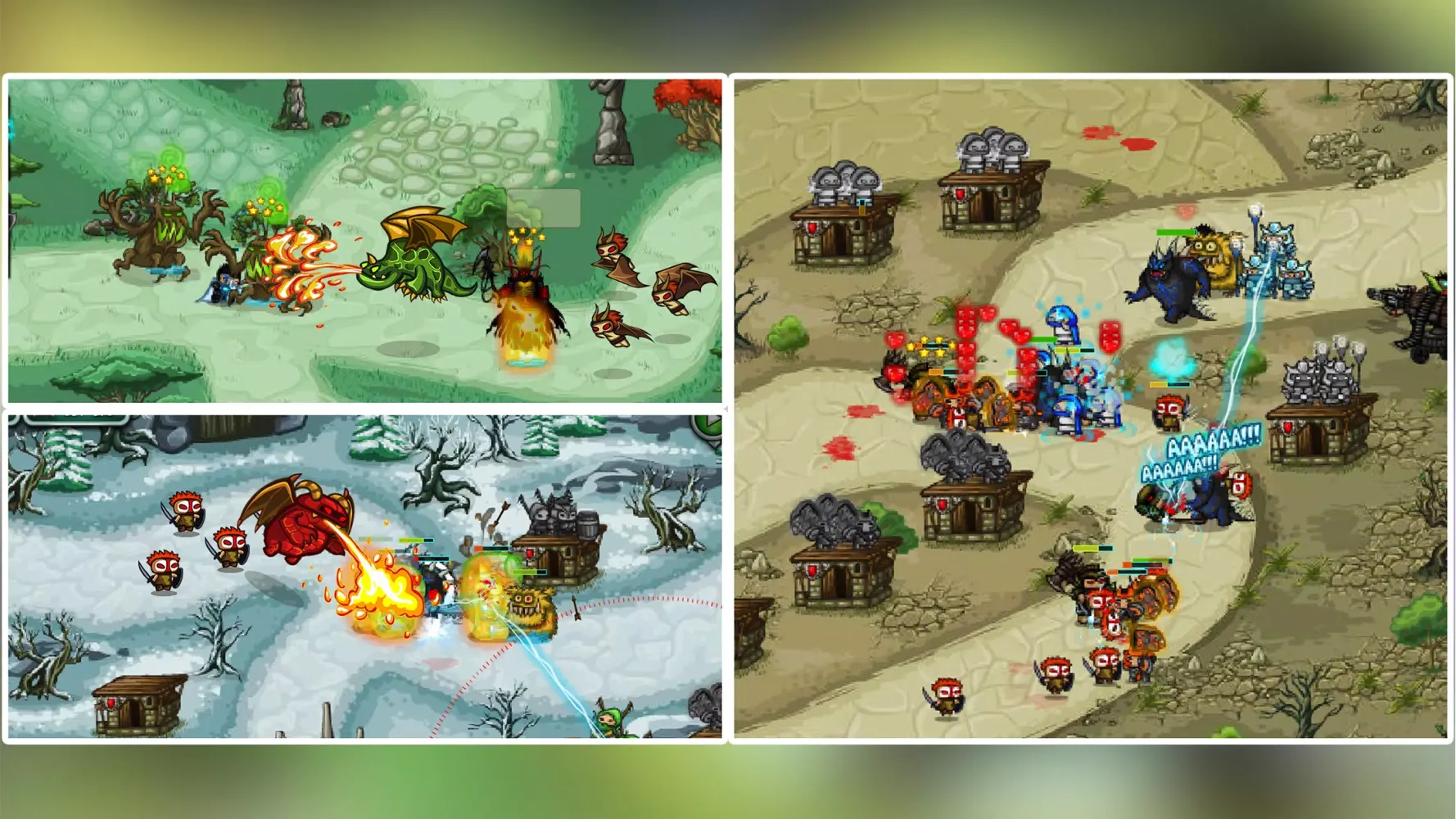 Demon Raid 2 Screenshots