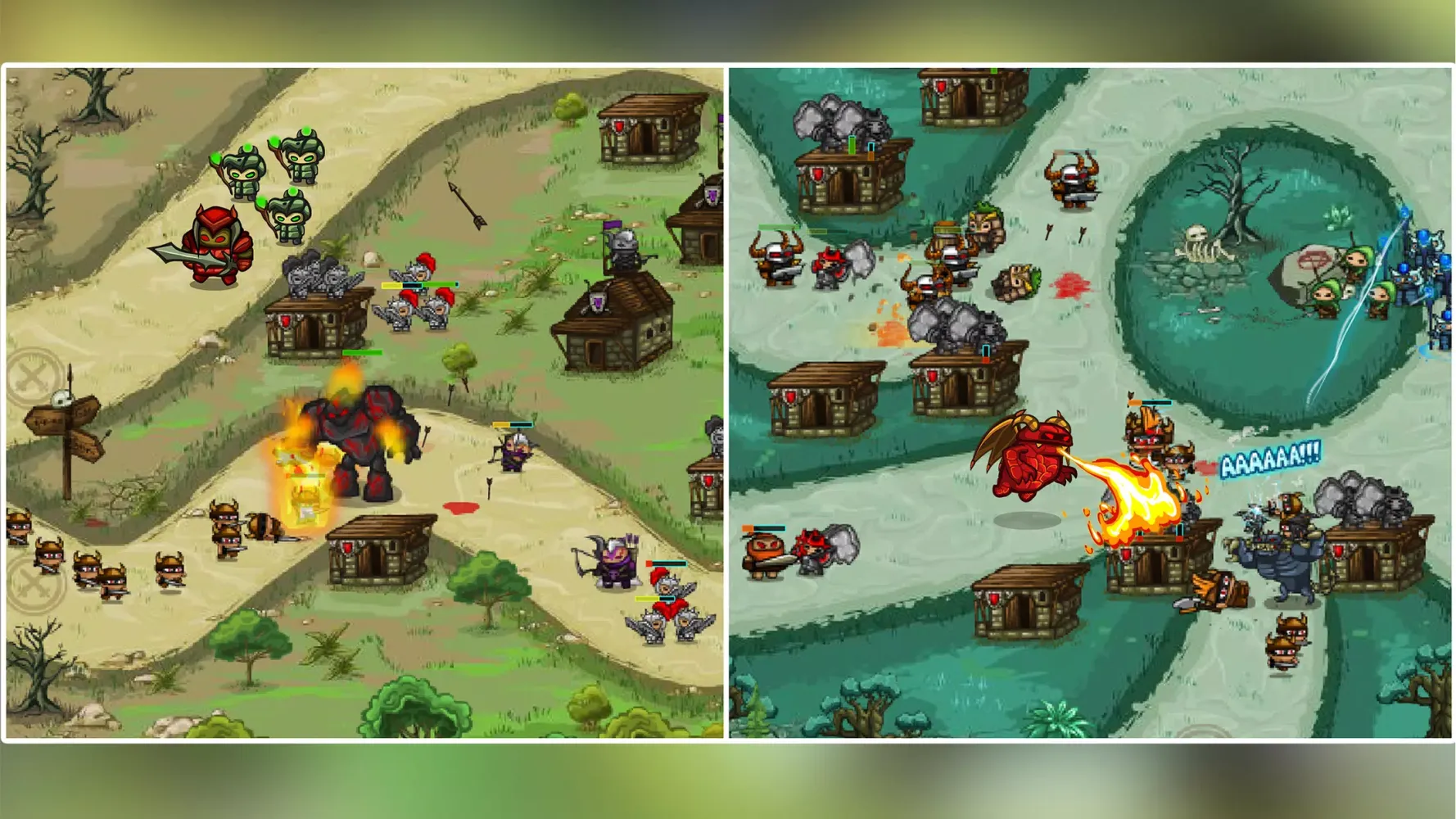 Demon Raid 2 Screenshots