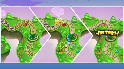 Keeper of the Grove: Strategy 스크린샷