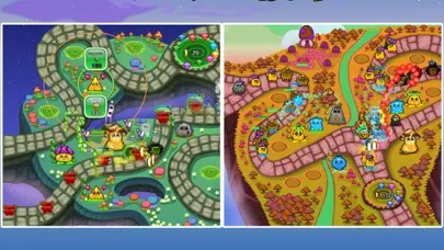 Keeper of the Grove: Strategy スクリーンショット