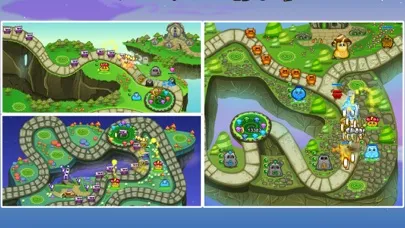 Keeper of the Grove: Strategy スクリーンショット