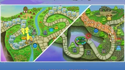 Keeper of the Grove: Strategy スクリーンショット