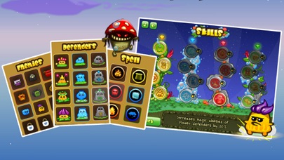 Keeper of the Grove: Strategy 스크린샷
