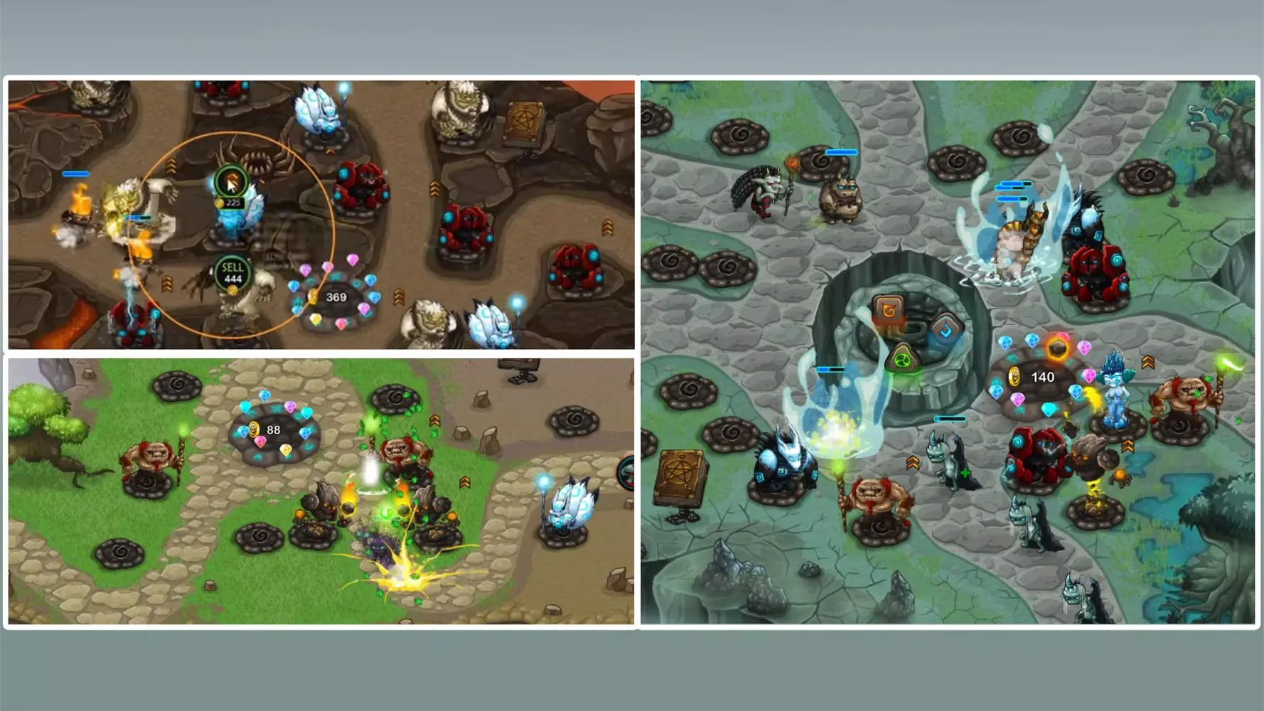 Keeper of the Grove 2 Strategy應用截圖