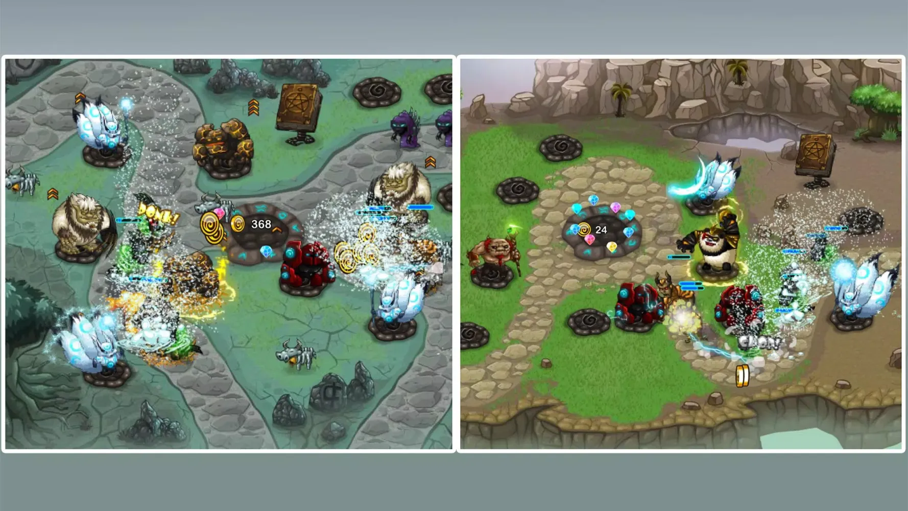 Keeper of the Grove 2 Strategy應用截圖