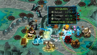 Keeper of the Grove 2 Strategy スクリーンショット