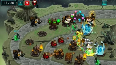 Keeper of the Grove 2 Strategy 스크린샷