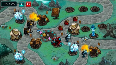 Keeper of the Grove 2 Strategy スクリーンショット