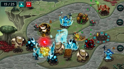 Keeper of the Grove 2 Strategy スクリーンショット