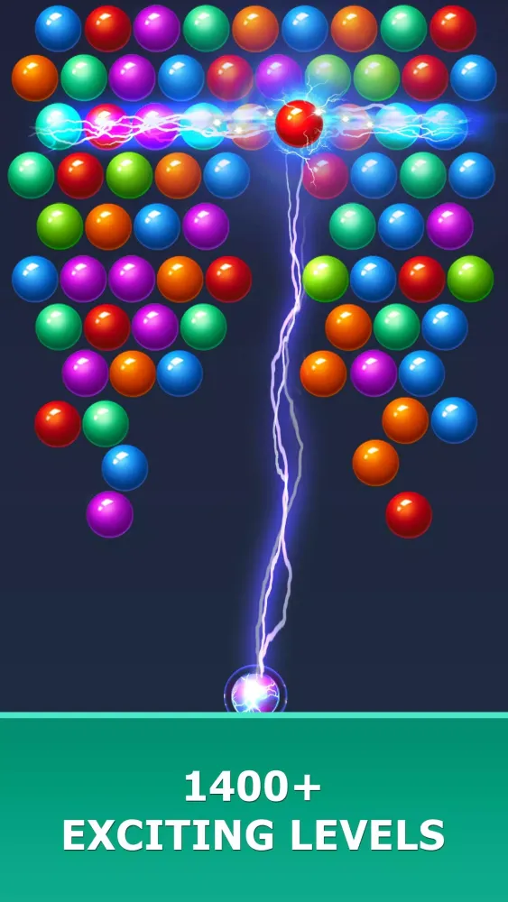 Bubble Puzzle: Hit the Bubble Screenshots
