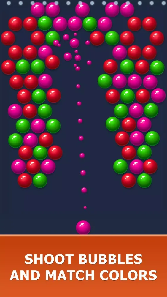 Bubble Puzzle: Hit the Bubble Screenshots