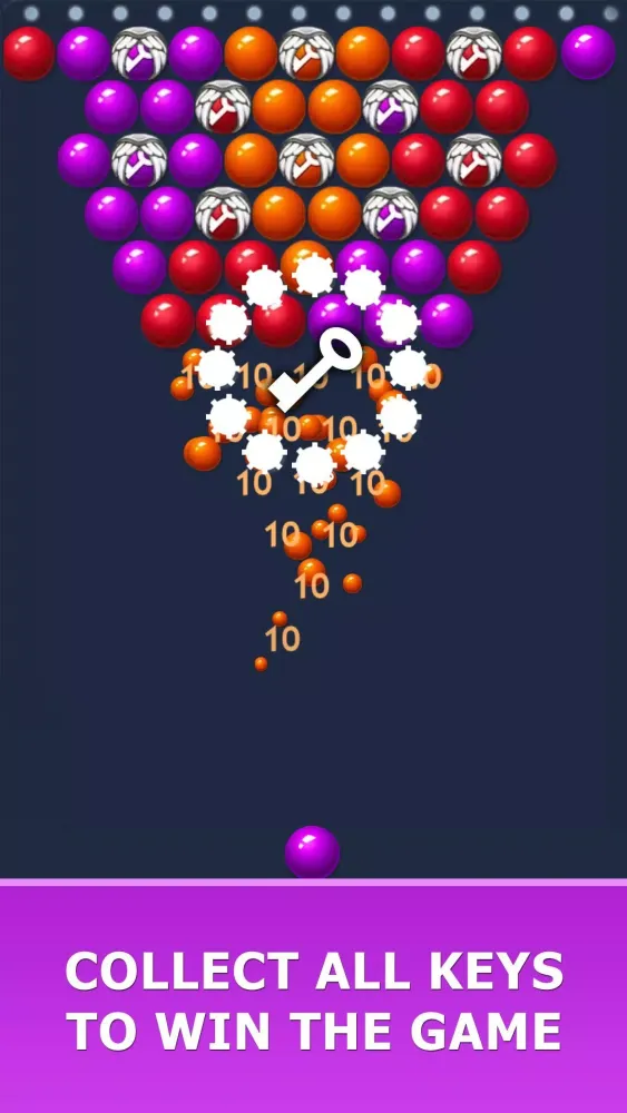 Bubble Puzzle: Hit the Bubble Screenshots