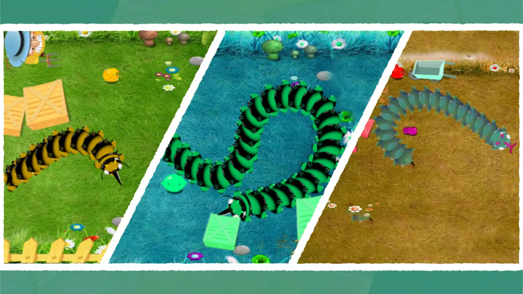 Pokikex. The Infinite Parasite Screenshots