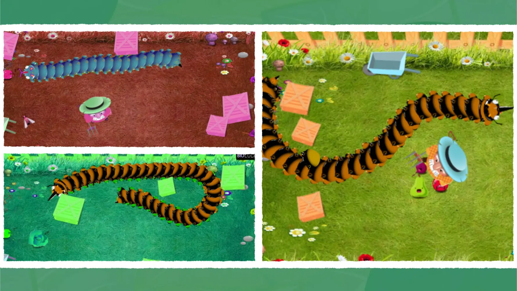 Pokikex. The Infinite Parasite Screenshots