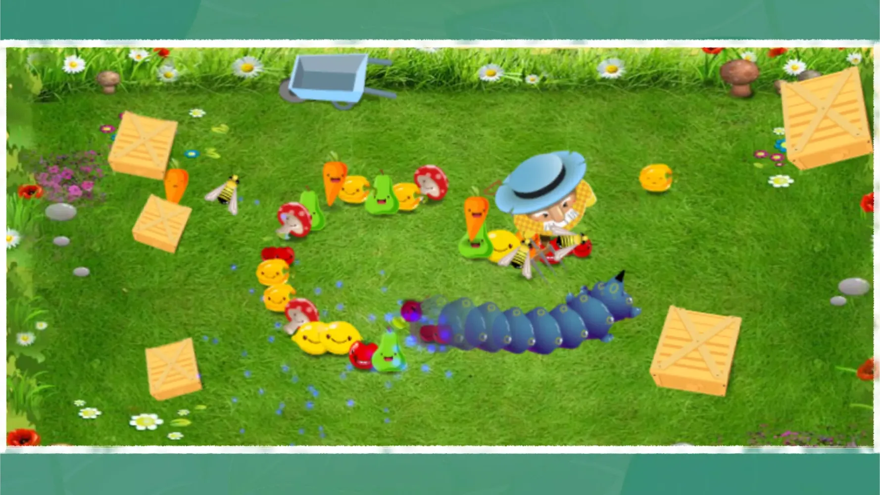 Pokikex. The Infinite Parasite Screenshots