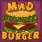Mad Burger: Avoiding Game