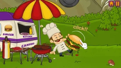 Mad Burger: Launcher Game سکرین شاٹس